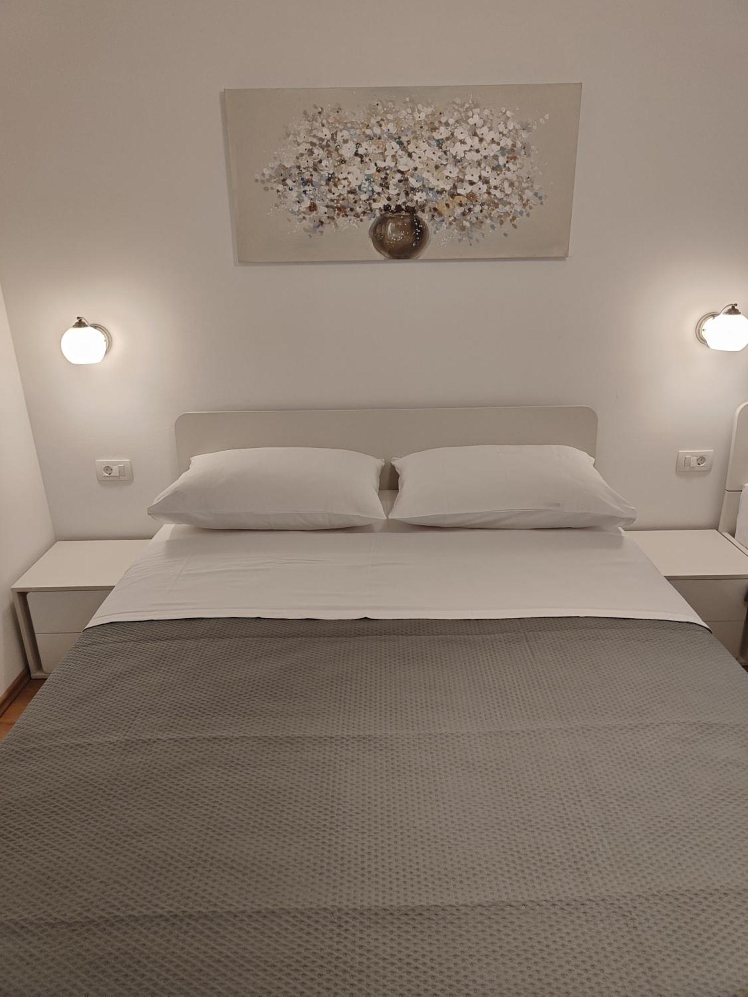 Apartmani Malo More Seline Quarto foto