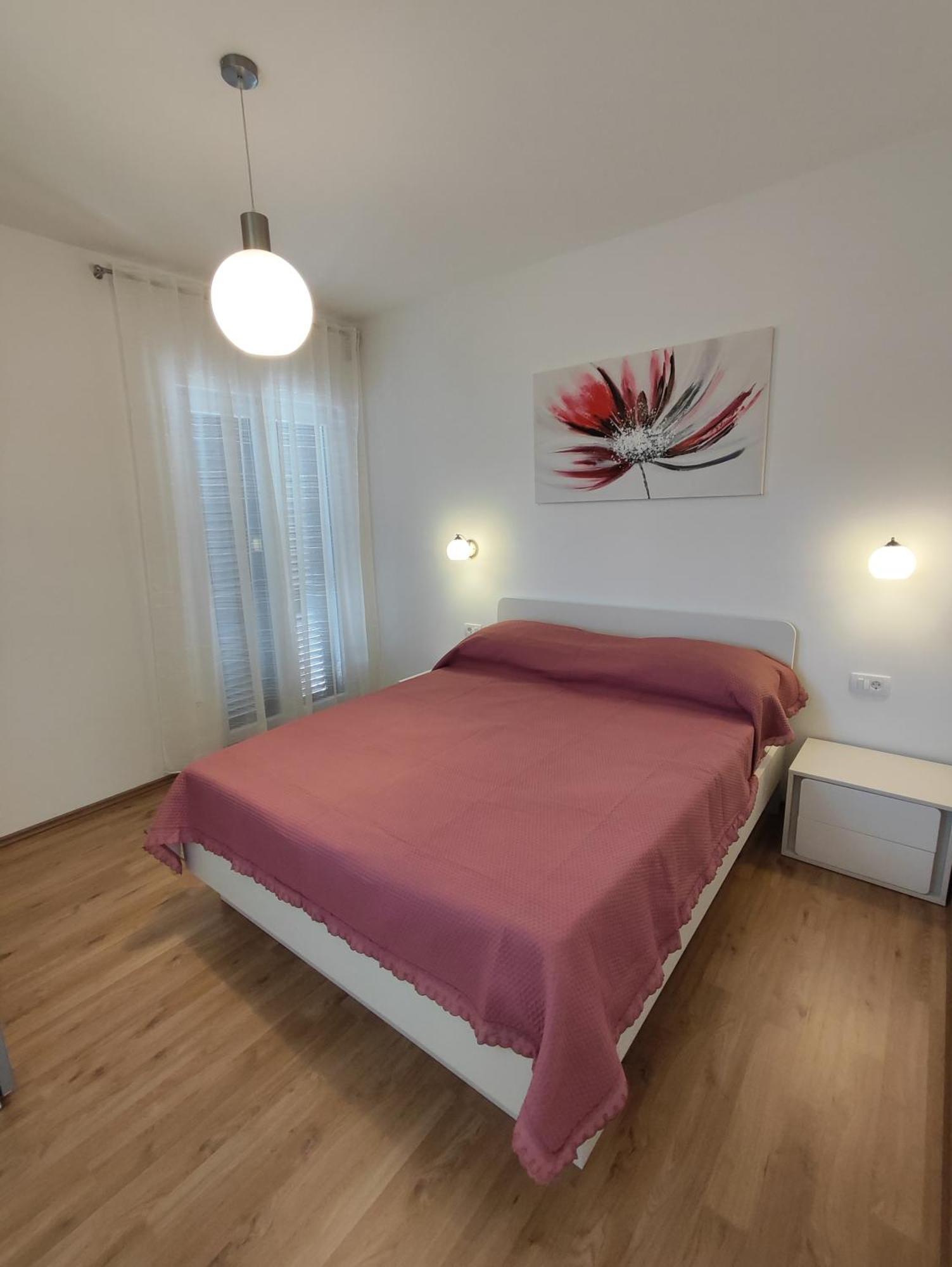 Apartmani Malo More Seline Quarto foto